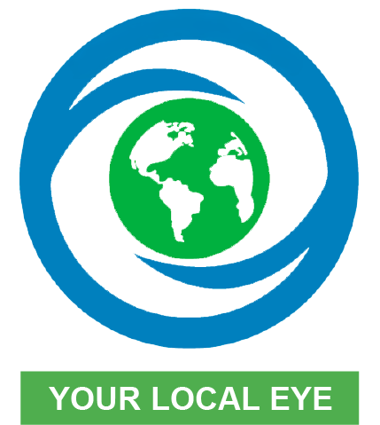 Logo Your Local Eye