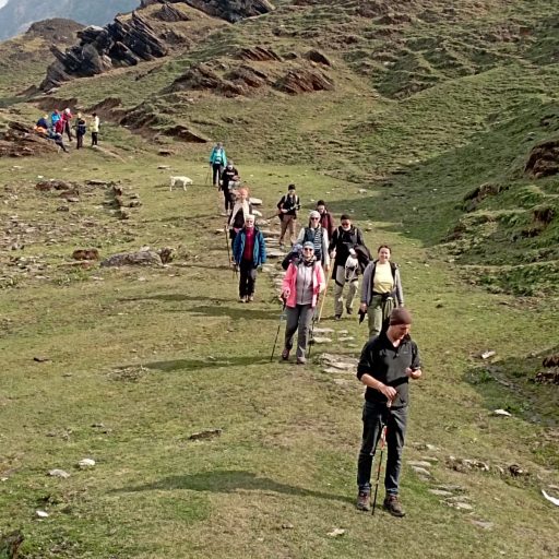 village randonee india