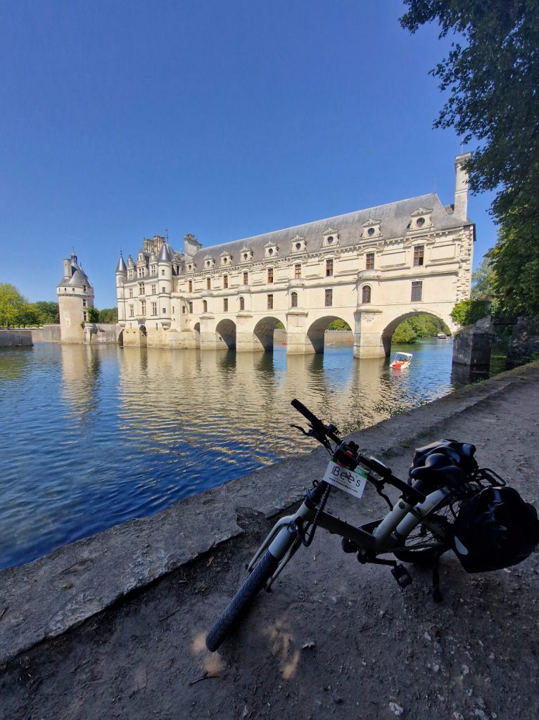 La Loire et ses châteaux à vélo