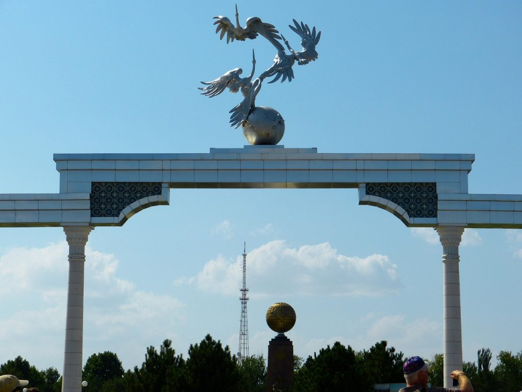 Tashkent