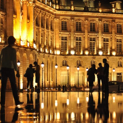 Tour des fantômes et légendes