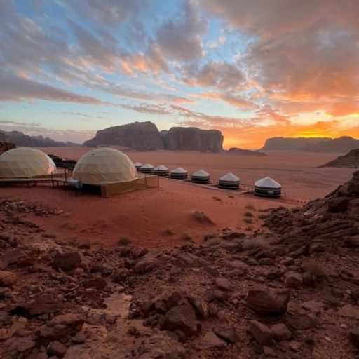 camp wadi rum