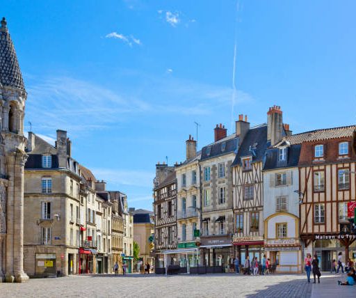 Bordeaux rive droite