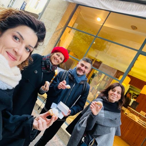 Visite Gastronomique