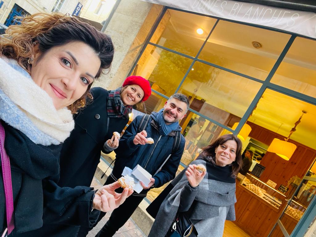 Visite Gastronomique