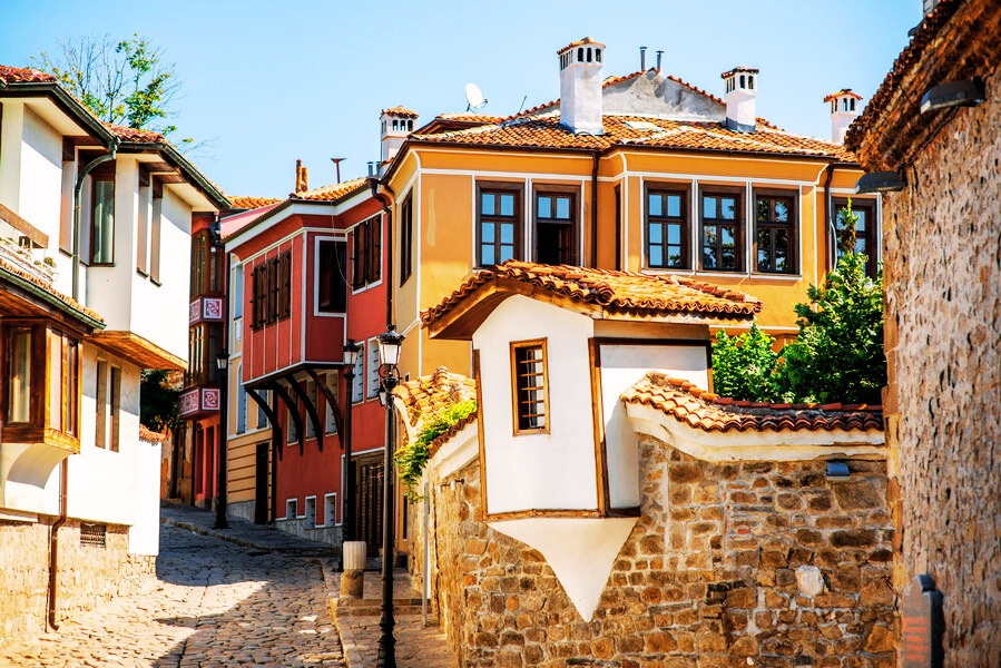 Charmes Enchantés des Balkans