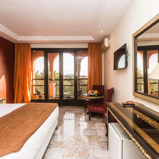 Séjour authentique à Marrakech