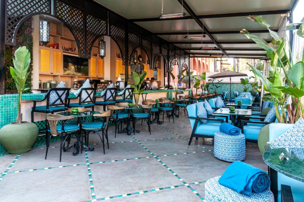 Séjour authentique à Marrakech