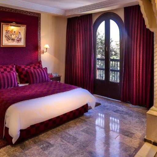 Séjour authentique à Marrakech