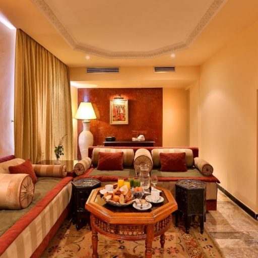 Séjour authentique à Marrakech