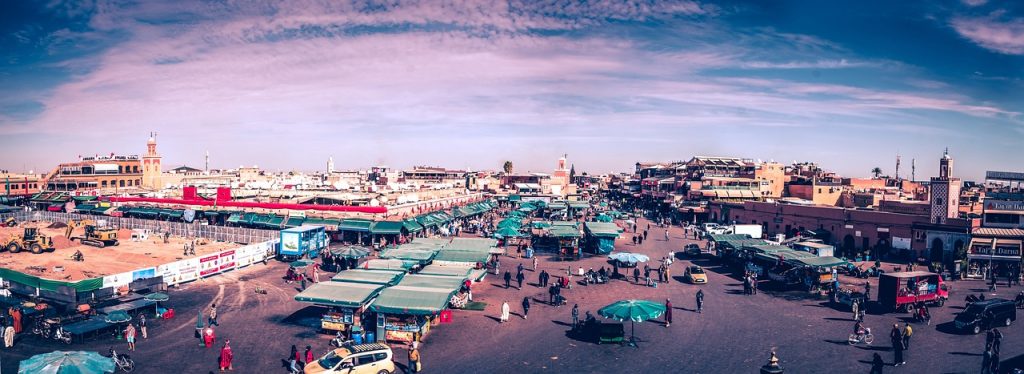 Marrakesh