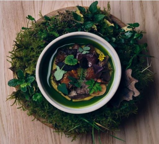 Saveurs et étoiles Michelin Ljubljana