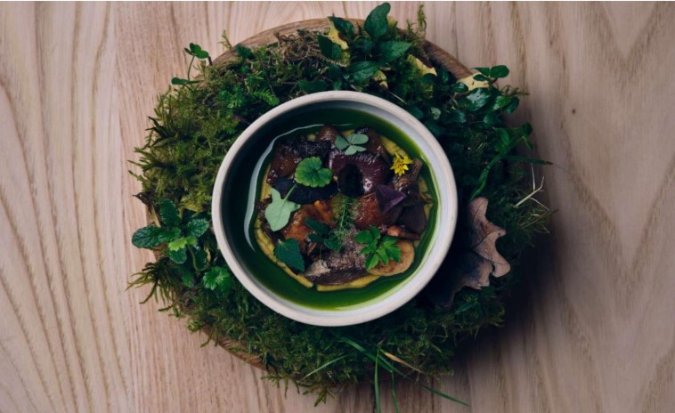 Saveurs et étoiles Michelin Ljubljana