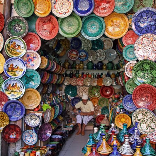 Morocco Souvenirs