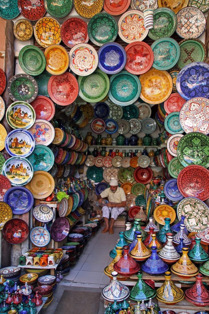 Morocco Souvenirs