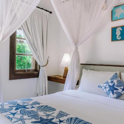 Chambre dans Alam Candi Resort