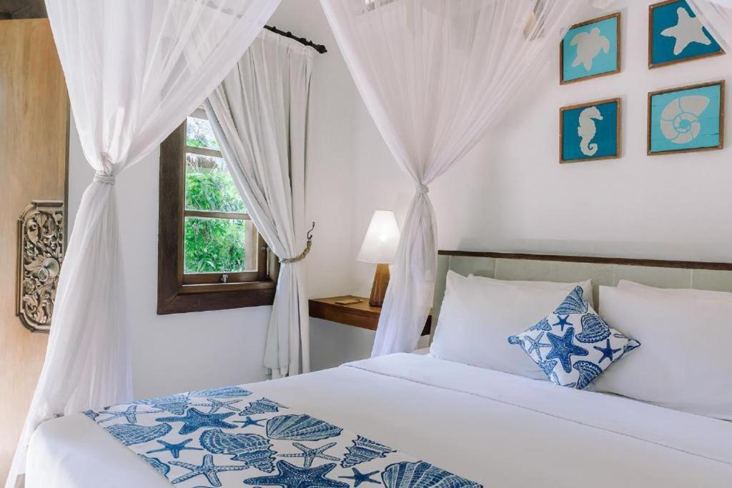Chambre dans Alam Candi Resort