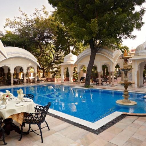 Alsisar Haveli jaipur