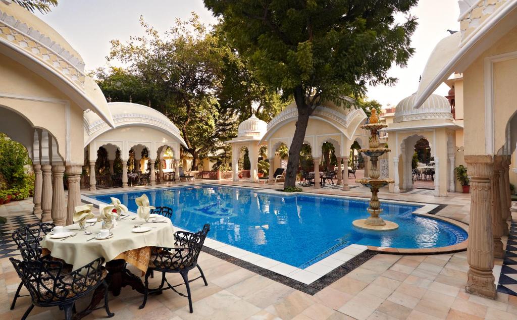 Alsisar Haveli jaipur