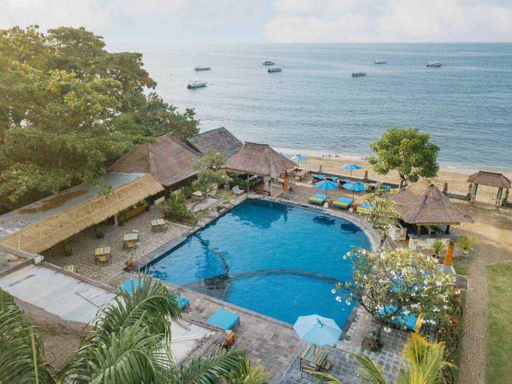 Des villas privées à Pemuteran, idéales pour une retraite calme et luxueuse