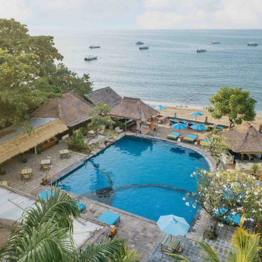 Des villas privées à Pemuteran, idéales pour une retraite calme et luxueuse