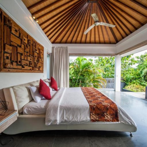 Chambre dans Amertha Villa