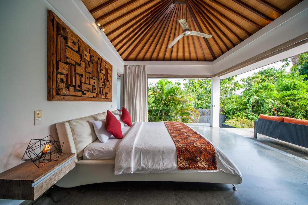 Chambre dans Amertha Villa