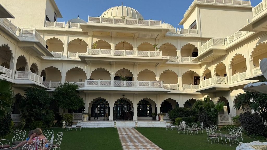 Anuraga Palace, Luxury Resort & Spa