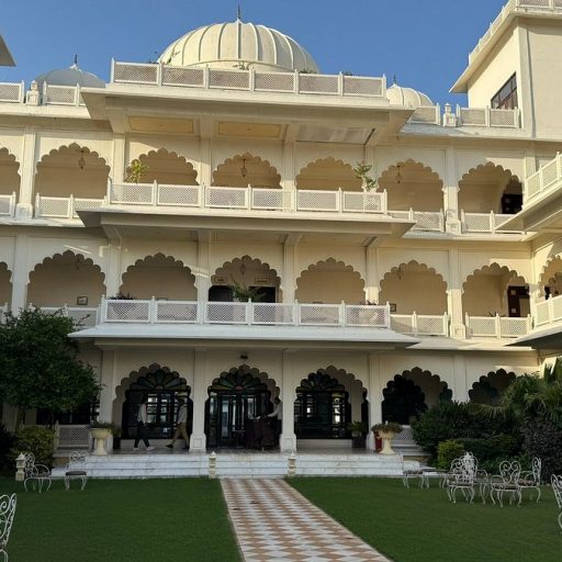 Anuraga Palace, Luxury Resort & Spa