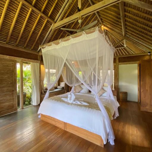 Chambre dans Sawah Indah Villa