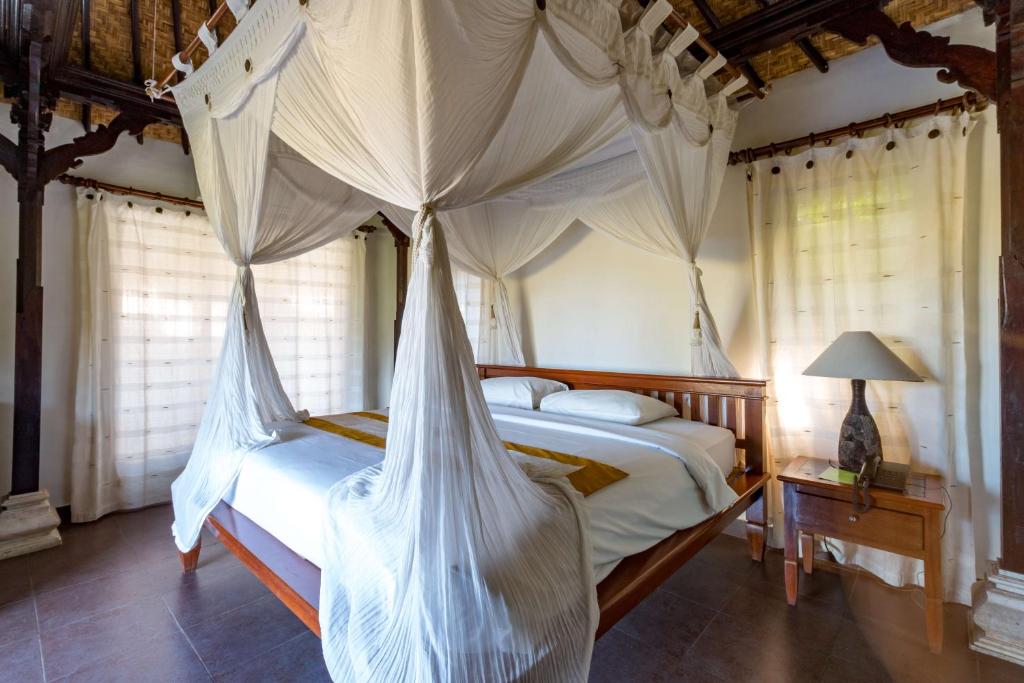 Chambre double dans Villa Taman Di Blayu