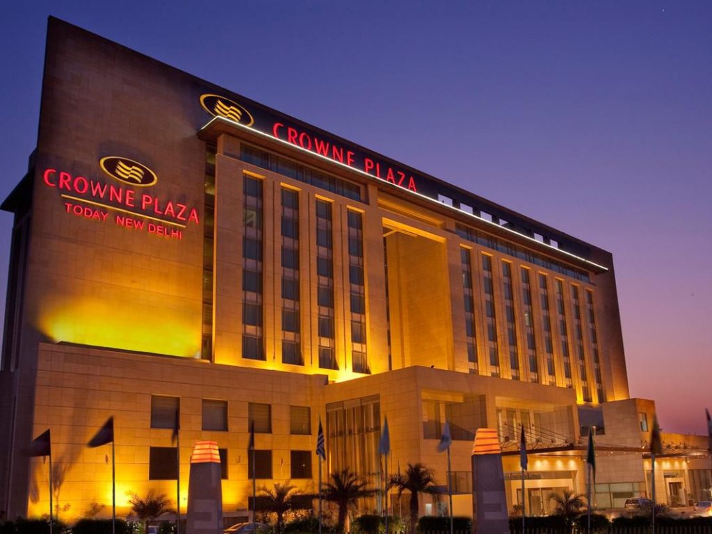 Crowne Plaza New Delhi Okhla, an IHG Hotel