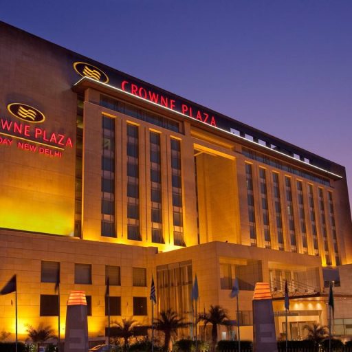 Crowne Plaza New Delhi Okhla, an IHG Hotel