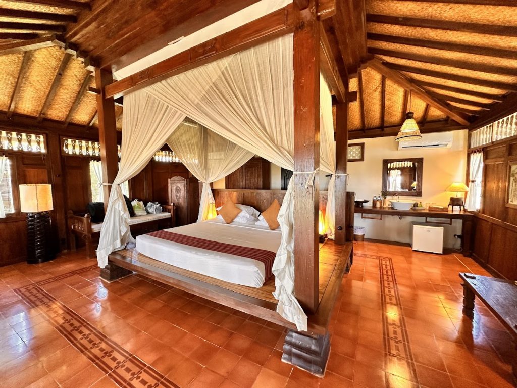 La chambre double au Desa Dunia Beach Resort