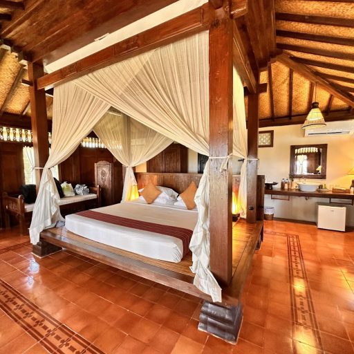 La chambre double au Desa Dunia Beach Resort