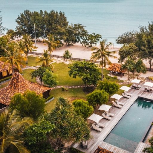 Le Desa Dunia Beach Resort