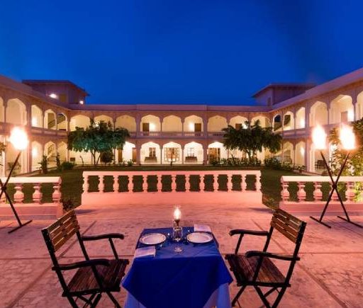 Dev Vilas, Ranthambore