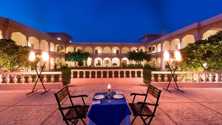 Dev Vilas, Ranthambore