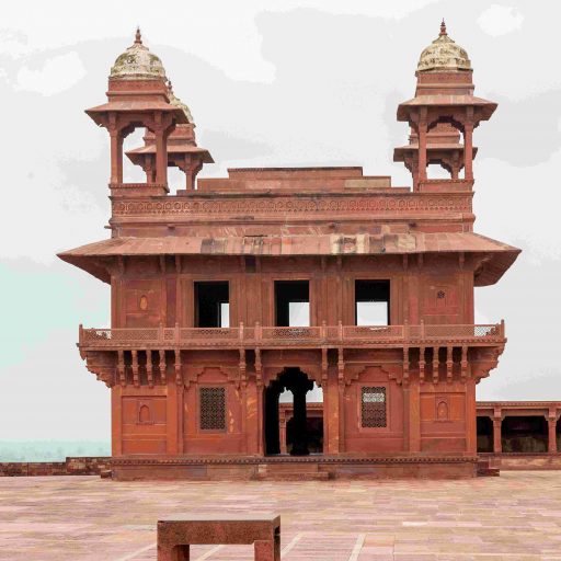 Diwan-I-Khas fatehpur sikri