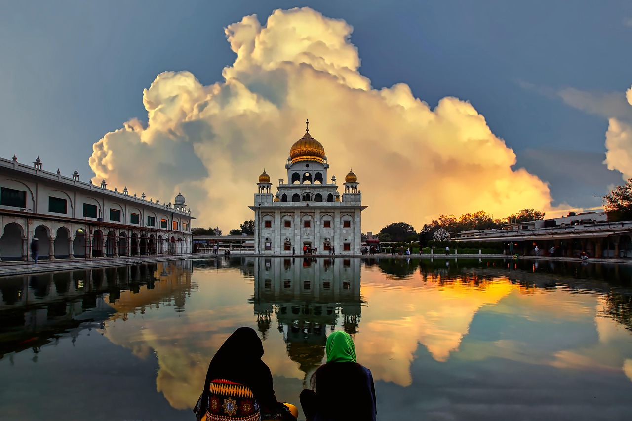 Gurudwara Bangla Sahib