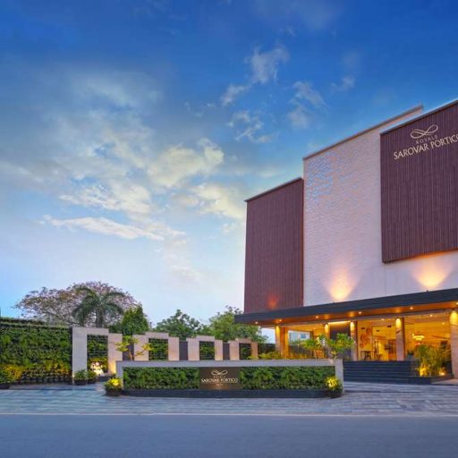 Hotel Golden Tulip agra