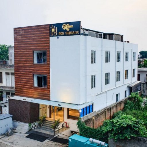 Hotel Ten Sqaure agra