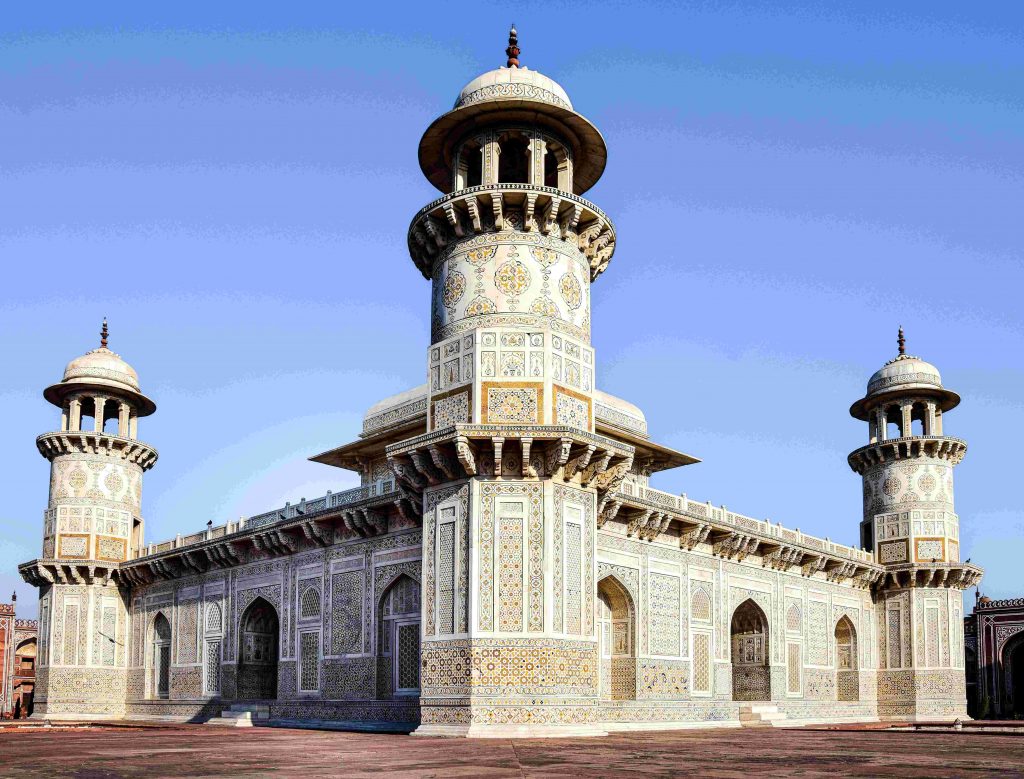 Itimad-Ud-Daulah Agra
