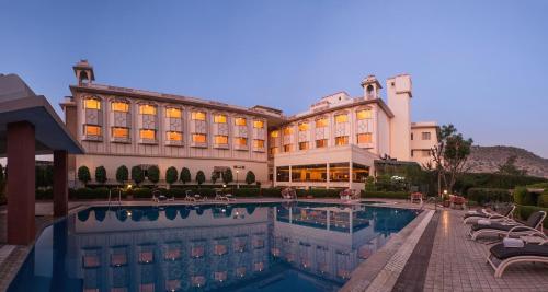 KK Royal Hotel jaipur