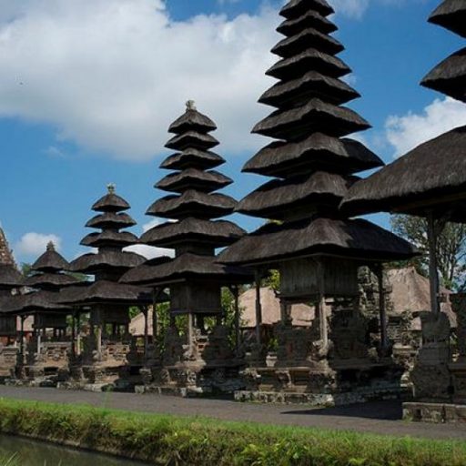 Le temple de Batukaru