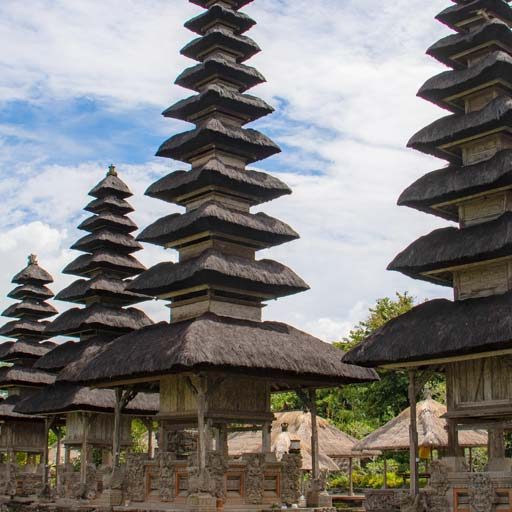 Le Pura Taman Ayun a Mengwu