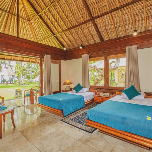 Chambre dans Puri Bagus Lovina