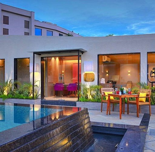 Royale Sarovar Portico Agra