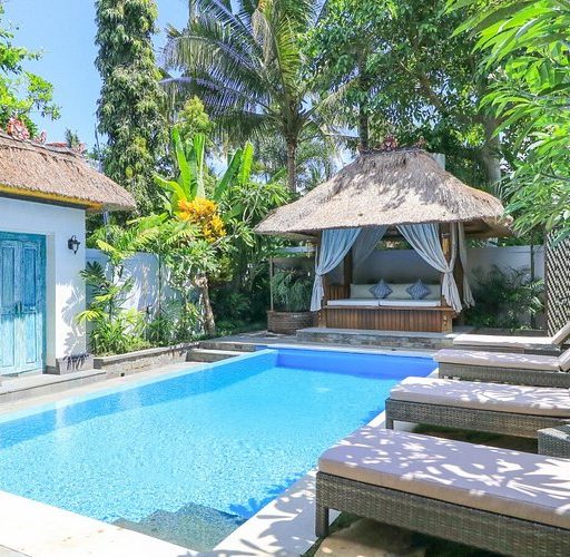 Santi Bungalow & Villa