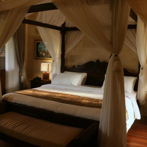 Example chambre dans Shanti Natural Panorama Hotel